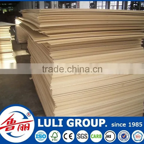 Mdf Badeboard From China Luli Group Wood Manufacturer Mdf photo-6
