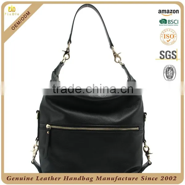 CSS1568-001 China Factory Two Way Backpack Bags Leather Multi-functional Shoulder Bag Fashion School Bag photo-6