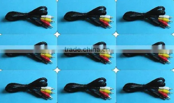 3.5mm AV Stero Cable