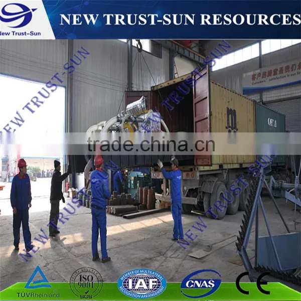 Mini ( 4 6 8 Inch)mining Equipment / Dredger for Gold Mining photo-3