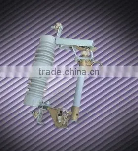 HRC1 Series15kV-17kV Ceramic Fuse, 17kV 100A/200A Drop Out Fuse Cut-out