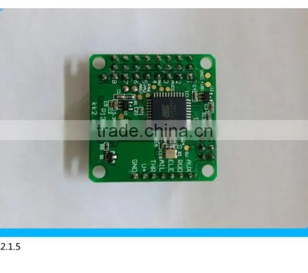 KK2.1.5-Mini Multi-Rotor Flight Controller 36x36mm photo-3