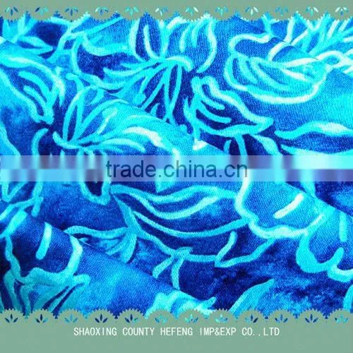 32s Printed Stretch T/C Satin Fabric Cotton Polyester Spandex Fabric
