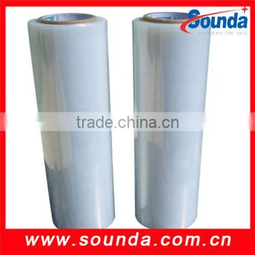 Popular Best Price Colored Sand Blast Window Film photo-3