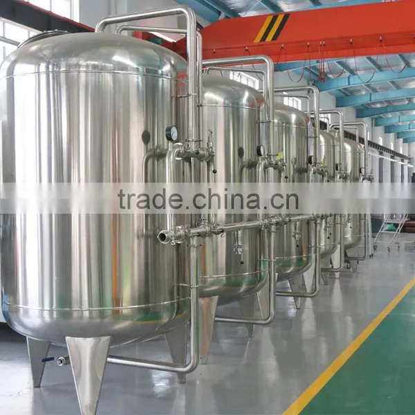 6000L/H Drinking Water Treatment Machine photo-2