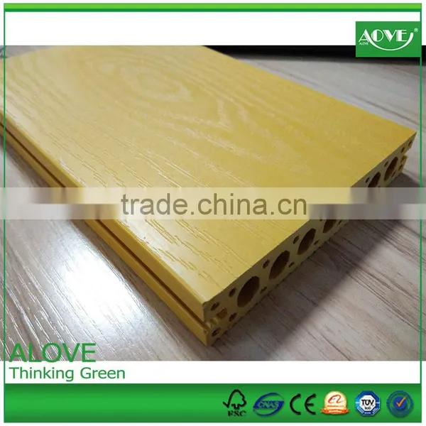 Durable Wpc/pvc Building Material Indoor/outdoor /anti UV /Waterproof photo-6