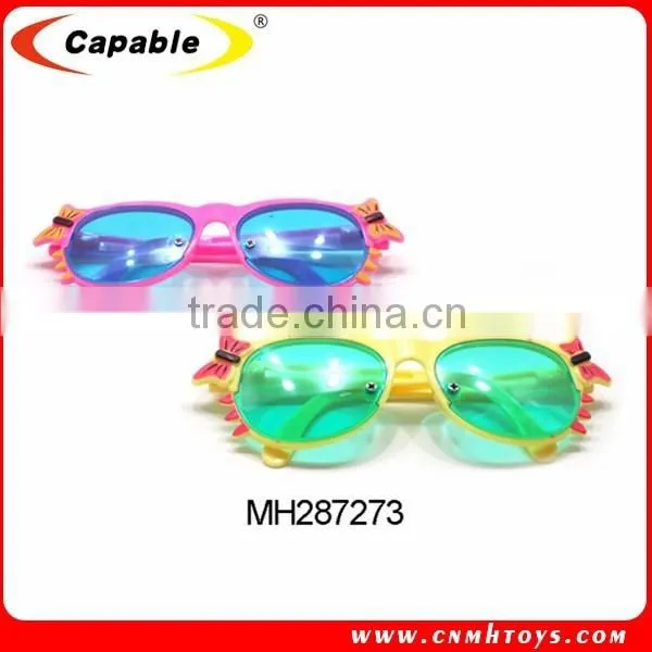 Hot Selling Fashion Kids Plastic Glasses photo-2