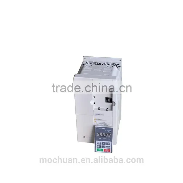 Water Pump Vector Control PWM Control 75kw 50Hz-60Hz 380v 220v Variable Frequency Drive photo-3