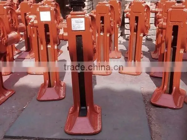 20t Manual Pallet Jack photo-6