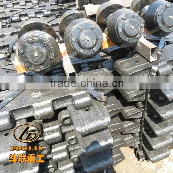 Crane Track Shoes Shoe