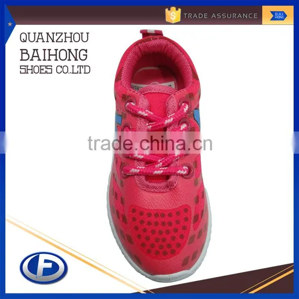 2016 China Wholesale Fashion Brand Injection Lady Casual Shoe photo-4