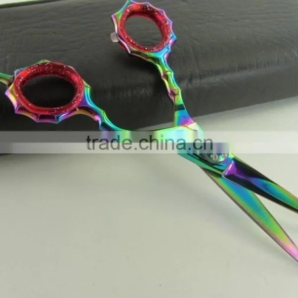 Professional Barber Hair Cutting Scissors photo-3