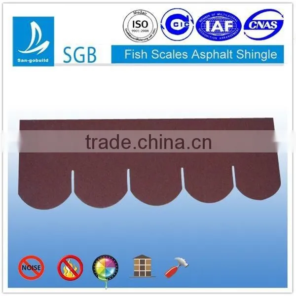 2015 New High Quality Asphalt Roofing Shingle Price Factory America Maket photo-5