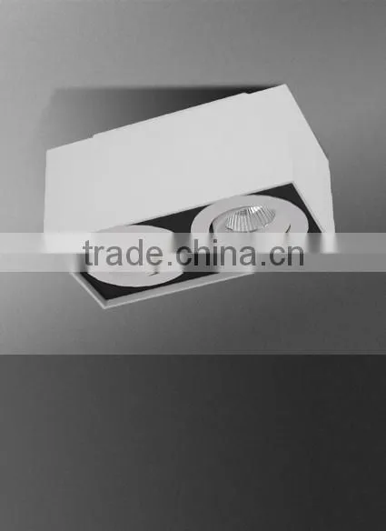 Square 2x2 Led Ceiling Light photo-2