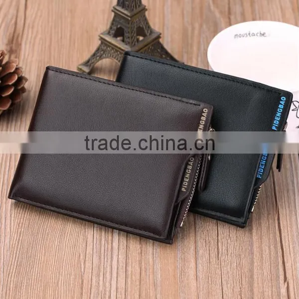 2016 New Arrived Brand Men Wallet,Fashion and Multifunctional Leather Men Wallet Supplier's Choice photo-4