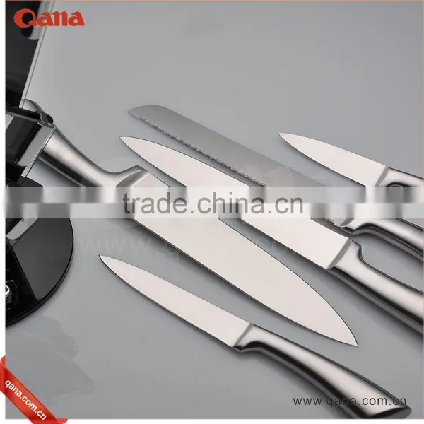 Fast Delivery Knives Set for Kitchen Stainless Steel Knife Set