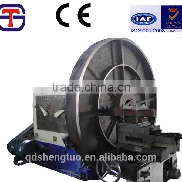 C6030 China Manufacturer Large Quantity Suitable for Rubber Machinery Floor Spilt Lathe Machine photo-4