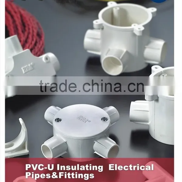 Top Quality ERA Brand PVC Insulating Electrical Pipe Tracket photo-2