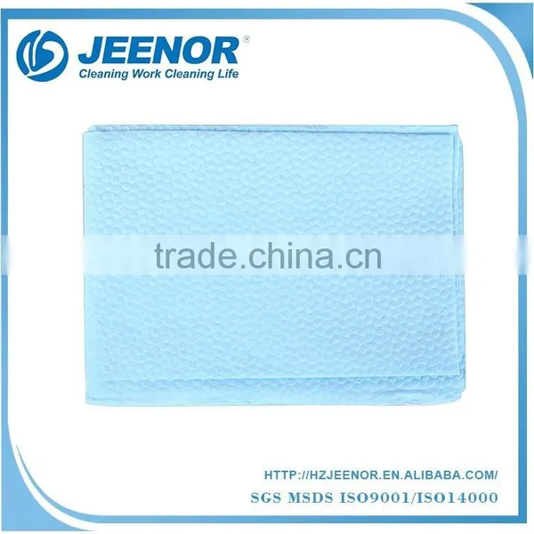 Deep Cleaning Wood Pulp Spunlace Nonwoven Fabric Hangzhou