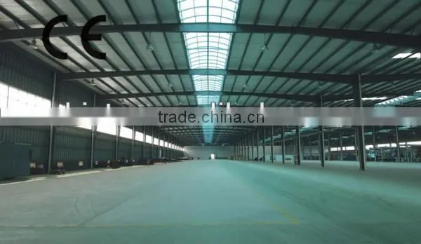 Steel Structure Poultry House
