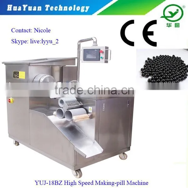 Multi-function Automatic Pill Maker / Pill Granulator