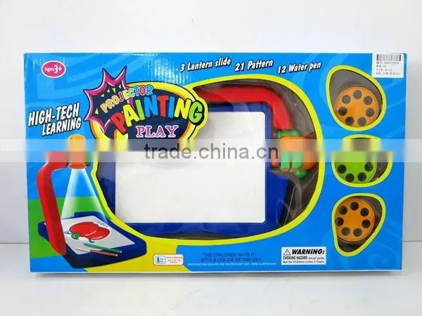 Kid drawing set projection machine DD0713978