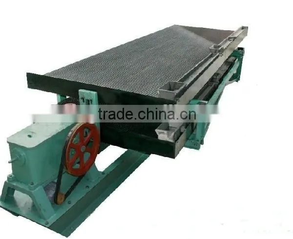 Gravity Gold 6S Shaking Table, Mineral Concentrator Shaking Table