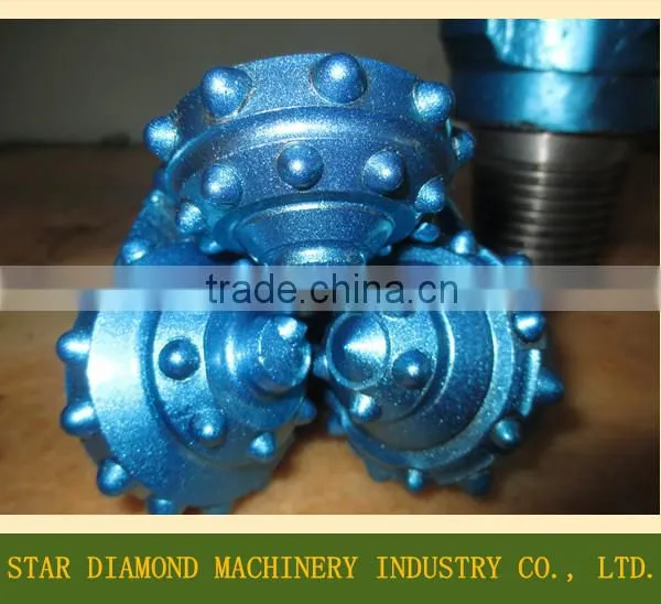 17-1/2" Tri Cone Bits, 444.5mm TCI Tricone Bits, Hard Rock Drill Bits photo-4