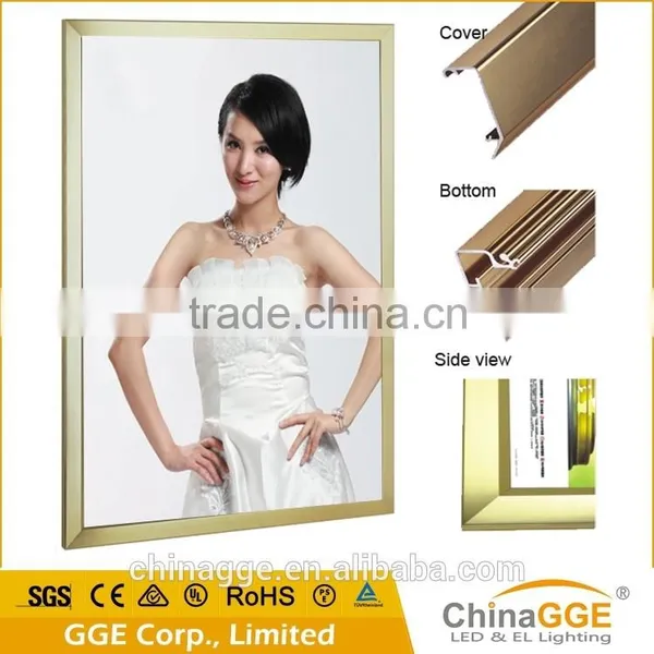 Best Quality LED Decorative Light Boxes for Shopping Centre Advertising Display photo-2