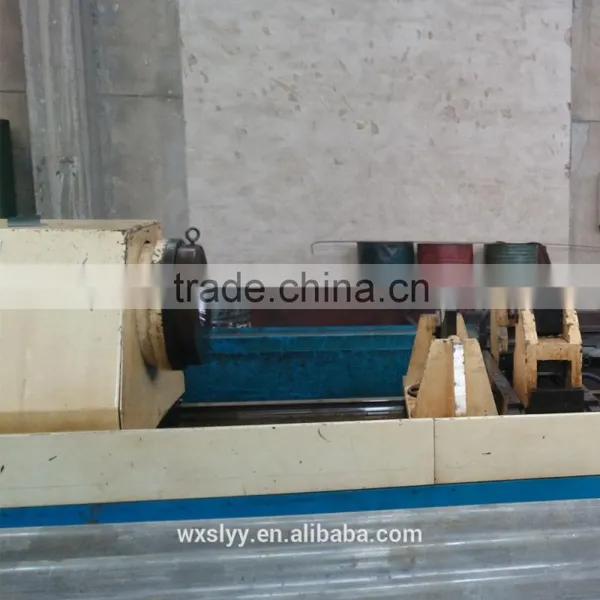 Stainless Steel Pipe Making Machine in China