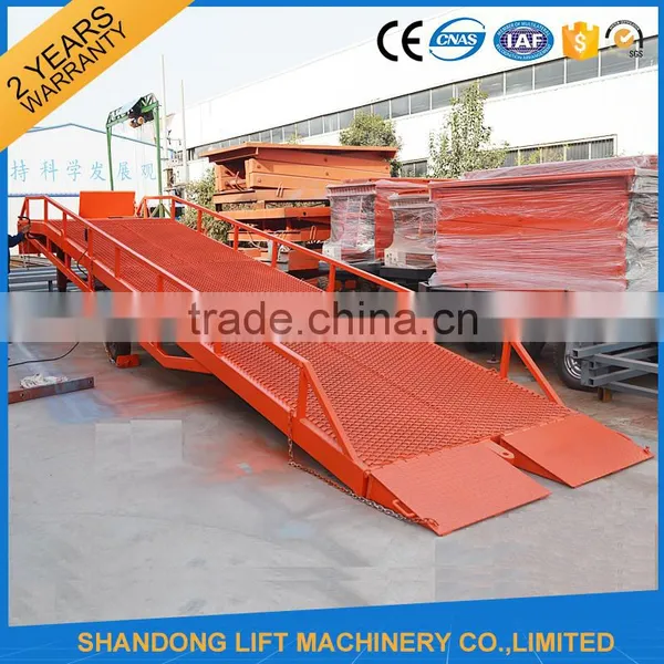 Container Load Ramp,Warehouse Loading Ramp,Car Yard Ramp