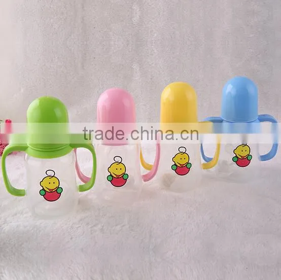 Cheap Green/blue/pink/yellow Infant Bottle Price , DF-1817 Infant Bottle Wholesale photo-2