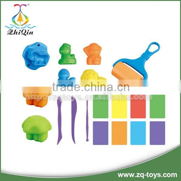 3D Print Intelligent Play Dough Colour Clay Kids Dough Play Set photo-2
