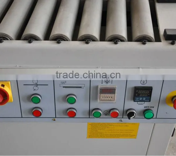 Semi-auto Edge Banding Machine for Office Furniture photo-3