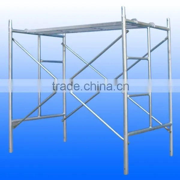 h Frame Scaffolding Walking Through Scaffolding System photo-2
