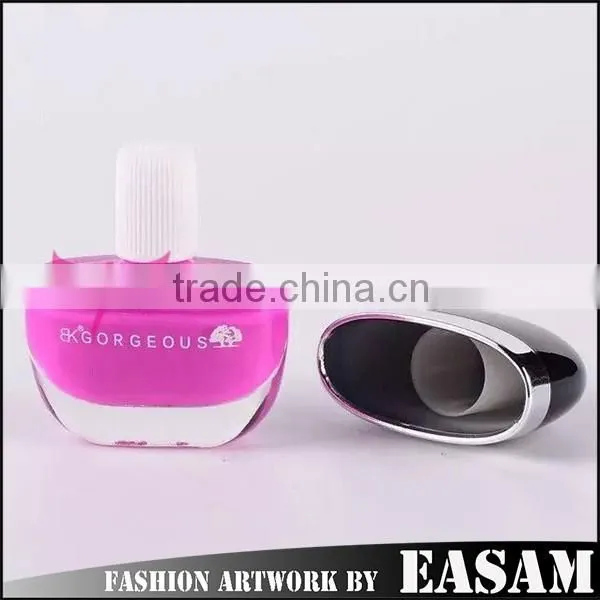 2015 New 18ml Water Based Nail Polish/bk Nail Polish photo-3