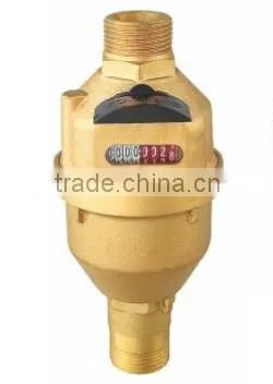 Different Kinds of Volumetric Rotary Piston Water Meter photo-3