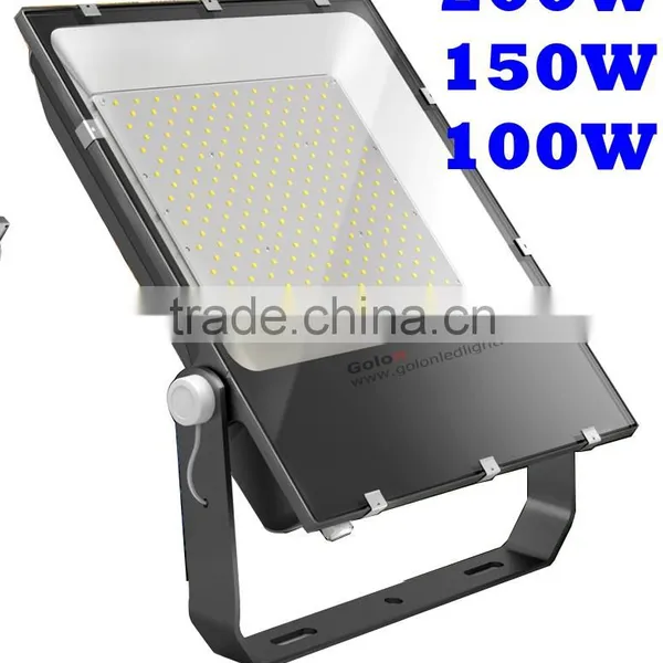 2016 NEW LED Flood Lights 150 Watt Slim Aluminum Die Casting Design 5 Years Warranty