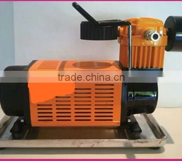 12V Electric Car Bike Metal Air Compressor Pump Tire Inflator Metal Construction