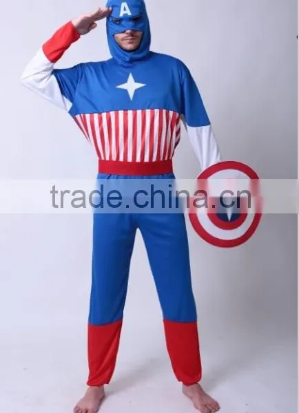 Sexy the Avengers Superhero Costume Super Hero Costume Iron Man Costume for Adults Quality Choice photo-2