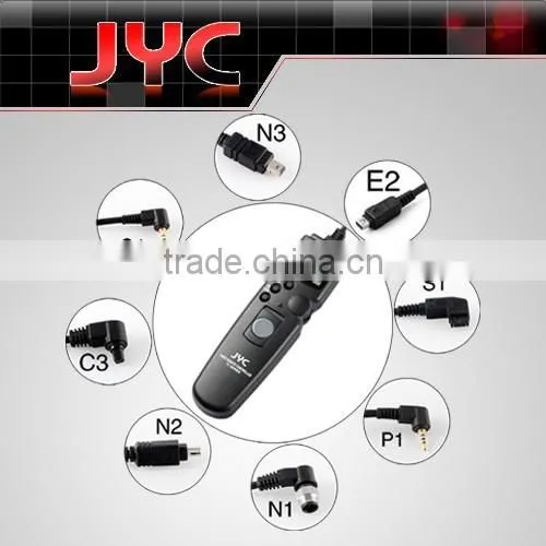 Camera Wired Timer Controller TC-C1 for Canon 60D 600D photo-2