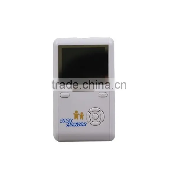Digital LCD Baby Video Monitor Kits 2.4GHz Wireless Night Vision Radio Nanny 2 Way Intercom Talking Electronics Babysitter photo-2