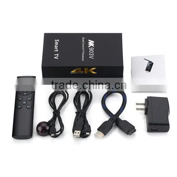 MK903V Quad Core RK3288 TV Stick ,Cortex A17 H.265 Mini PC Android4.4 4K*2K 2G/8G 2.4G/5G WiFi HDMI Rk3288 Android TV Stick Quality Choice photo-4