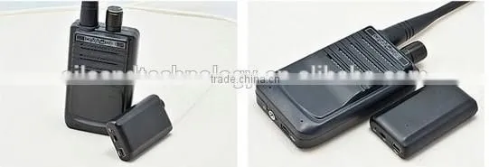 Real-time Audio Monitor HD Sound Voice Mini Detectophone Wireless Audio Receiver photo-2