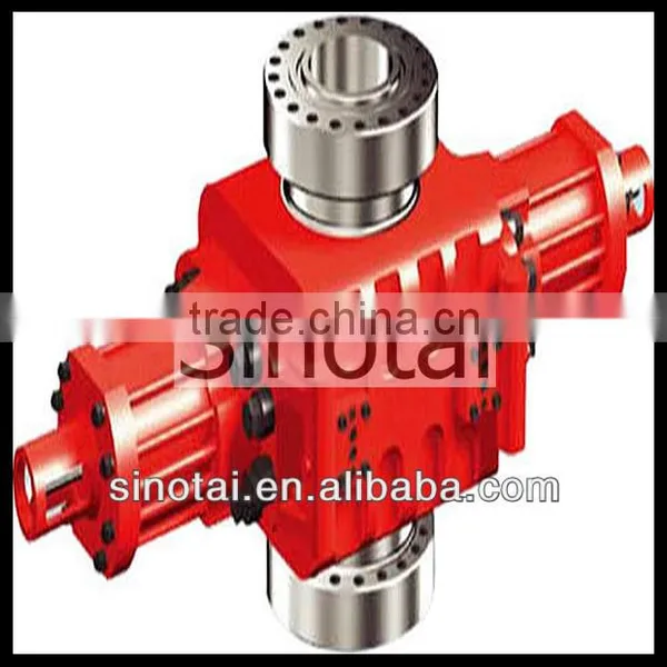 hot sales! well control tools-- S-Shaped Ram BOP