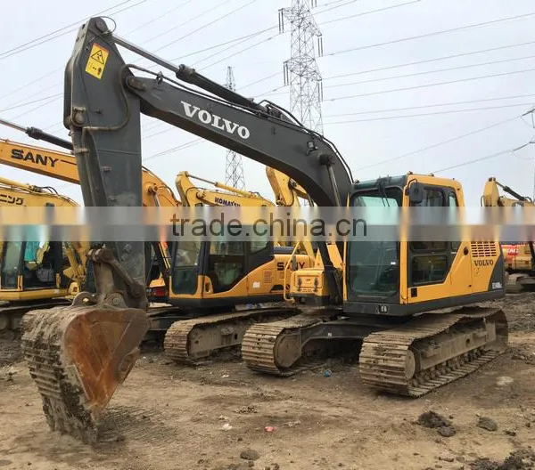 Used Volvo Excavator EC90LC ,doosan Excavator Price, Excavator Price photo-2