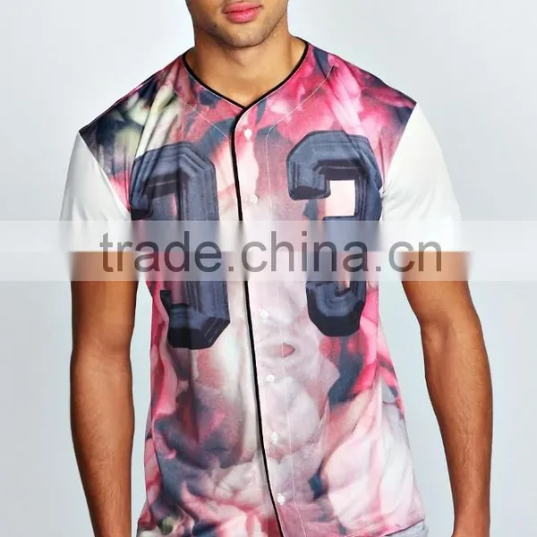 BASEBALL JERSEY photo-2