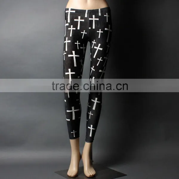 SUBLIMATED PRINTED LEGGING photo-6