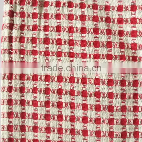 Rea and White Stripe Tea Towel100 Cotton Kitchen Towel Cotton Dish Towel photo-2