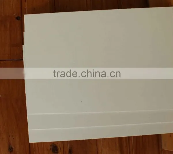 Double100 High Quality Cheap Price Photo Paper 0.8MM Rigid PVC Sheet photo-3